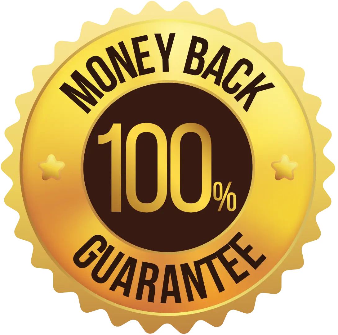 NeuroMind Pro NeuroMind Pro guarantee badge