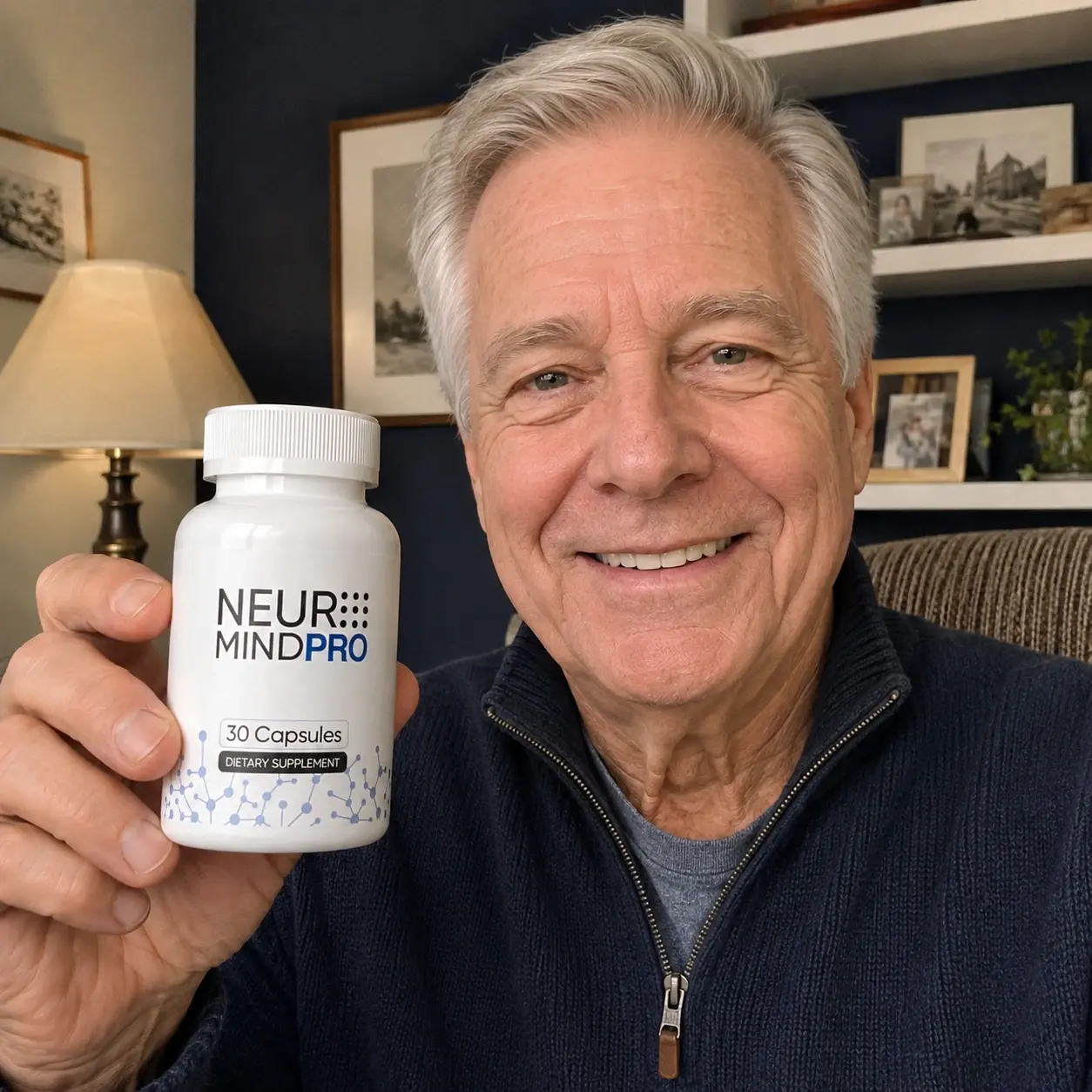 NeuroMind Pro NeuroMind Pro testimonial two
