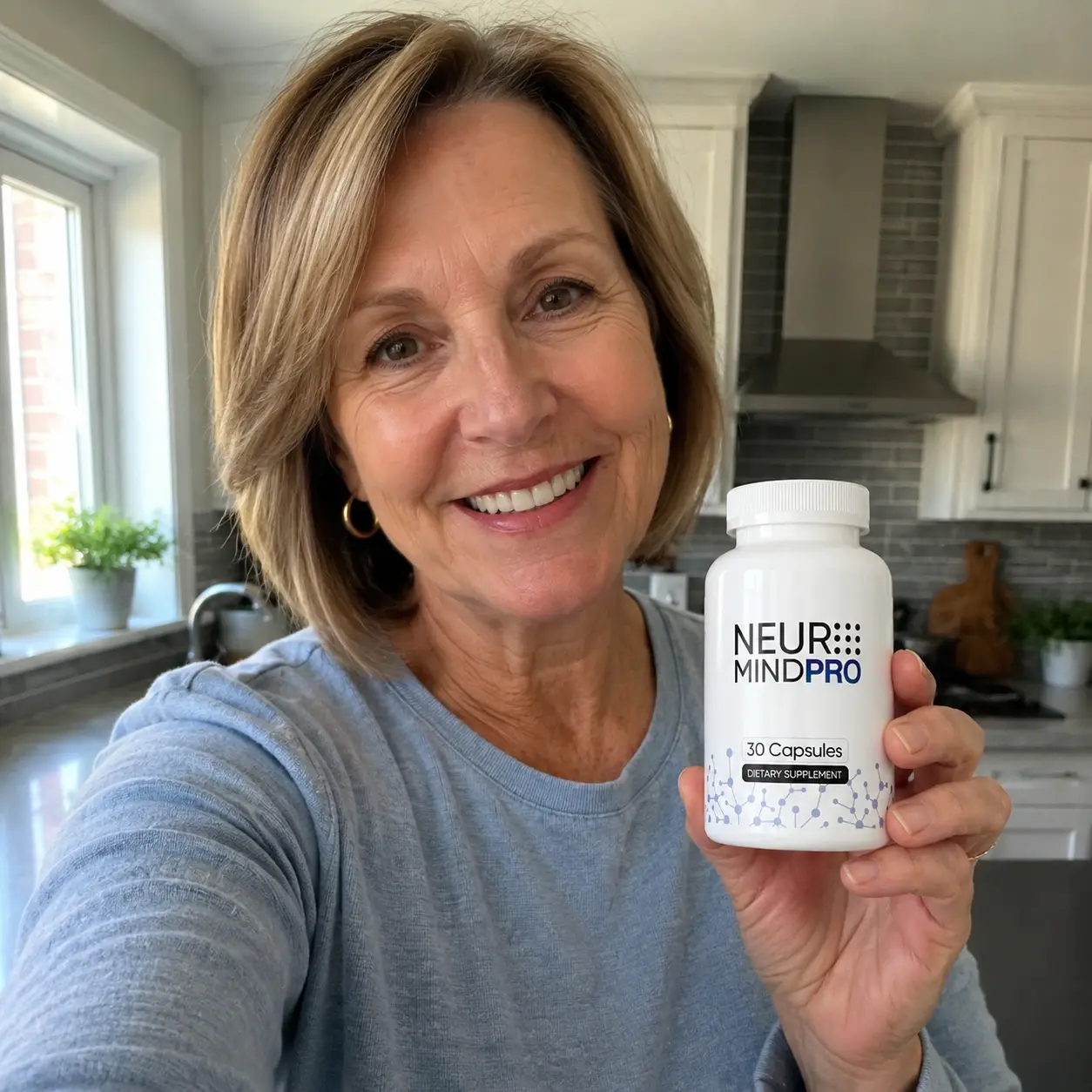 NeuroMind Pro NeuroMind Pro testimonial three